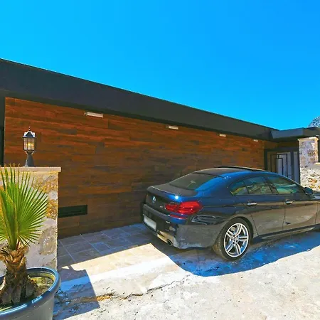 Villa Everest Kaş