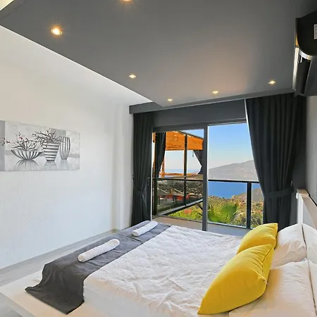Villa Everest Kaş