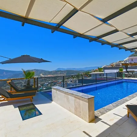 Villa Everest Kaş