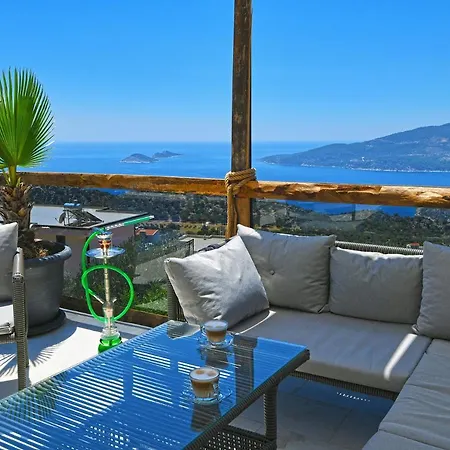 Villa Everest Kaş