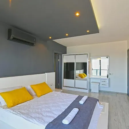 Villa Everest Kaş