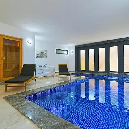 Everest Villa Kaş