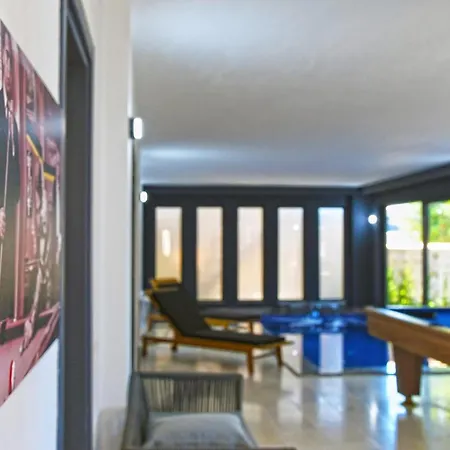 Villa Everest *
