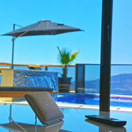 Villa Everest Kaş