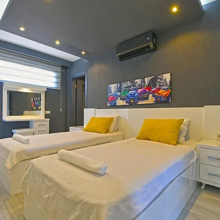 Villa Everest Kas