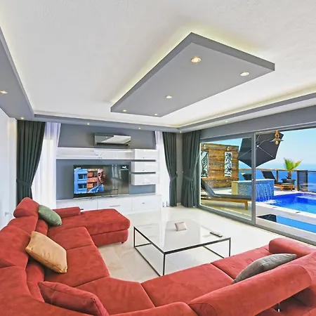 Everest Villa Kas